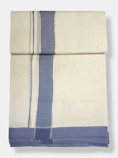 Kerala Cotton Mundu for Men