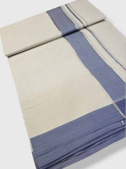 Kerala Cotton Mundu for Men