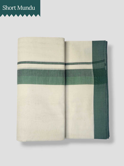 Kerala Cotton Mundu for Men