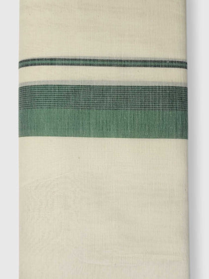 Kerala Cotton Mundu for Men