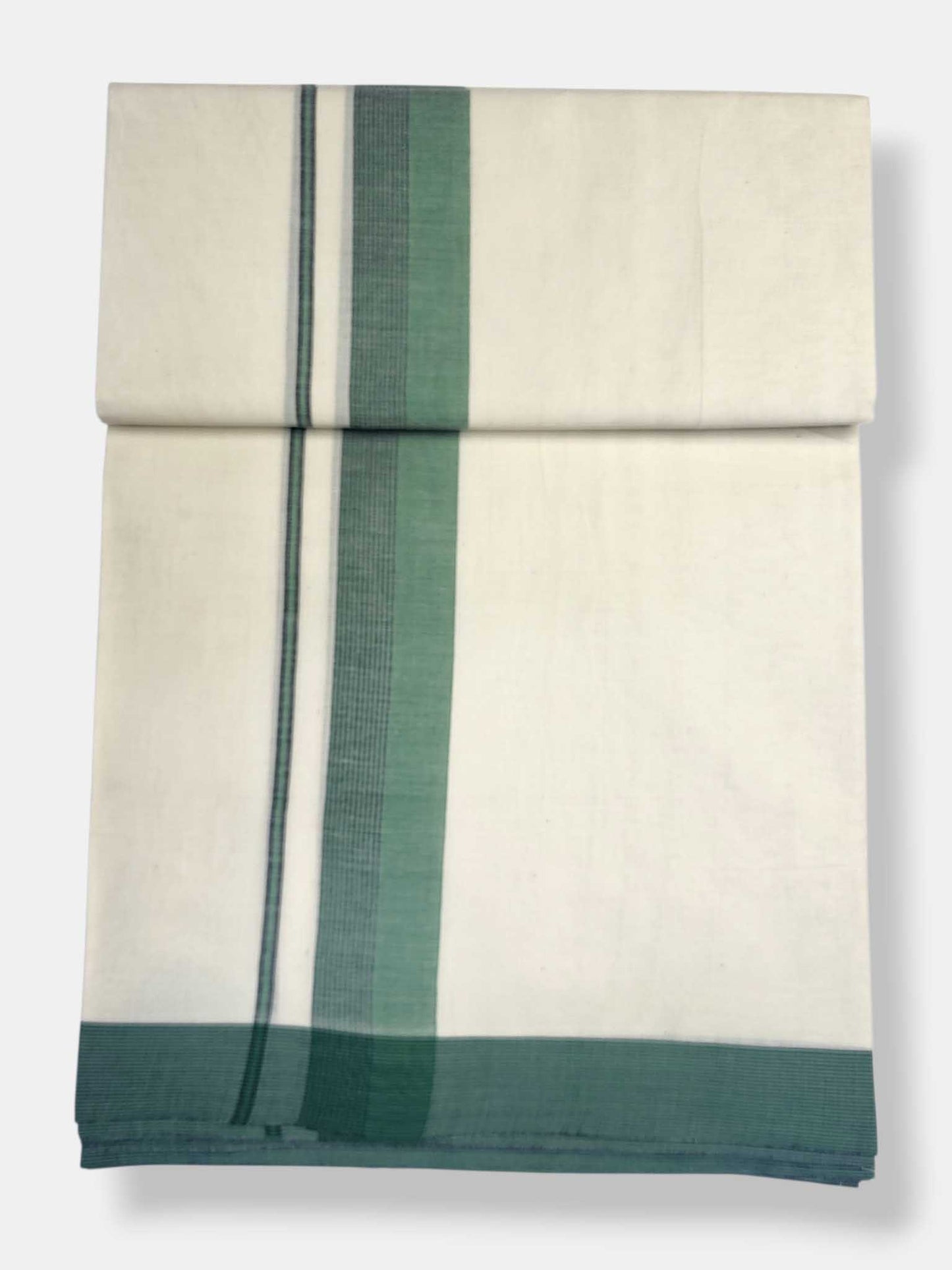 Kerala Cotton Mundu for Men