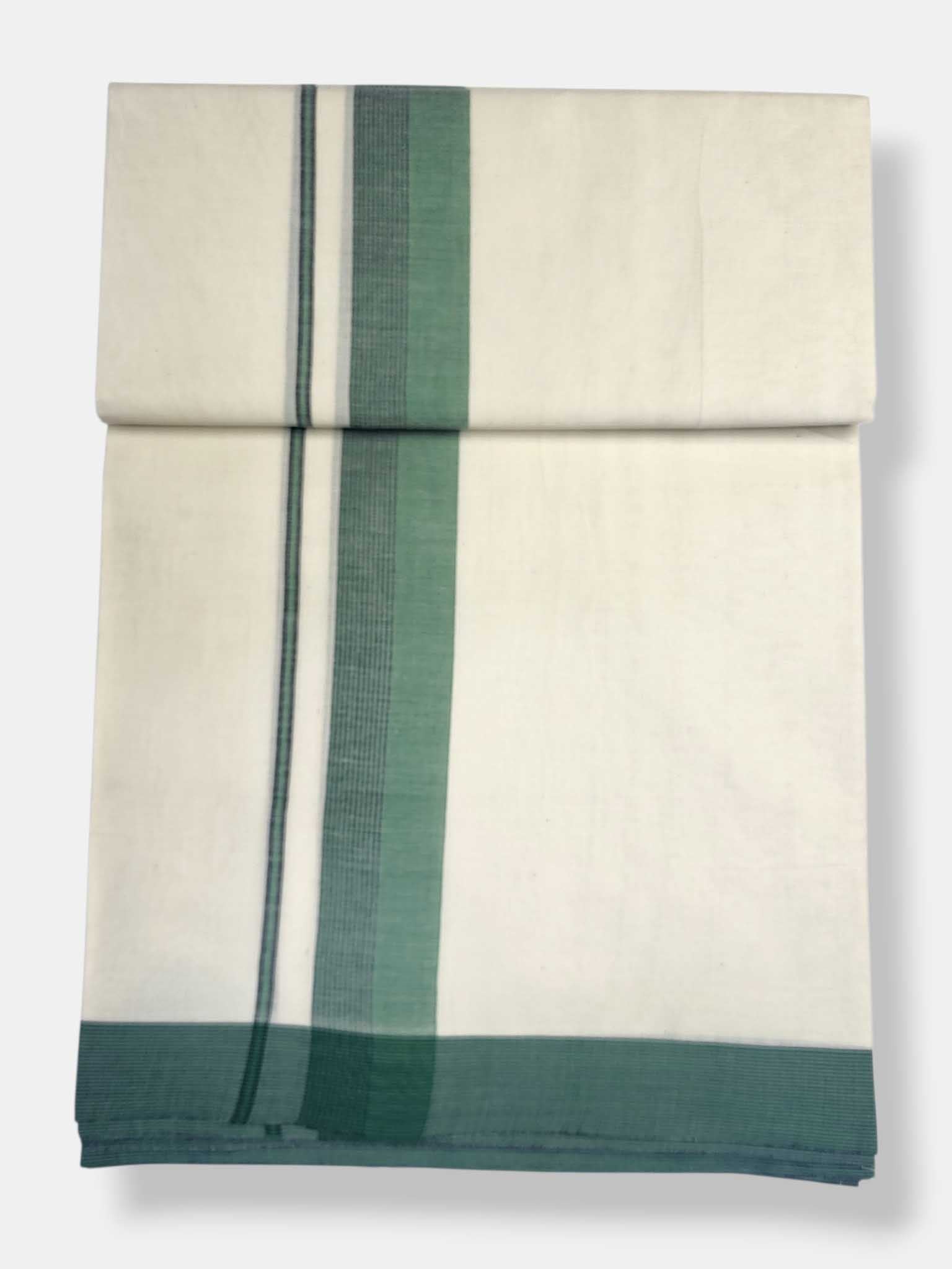Kerala Cotton Mundu for Men