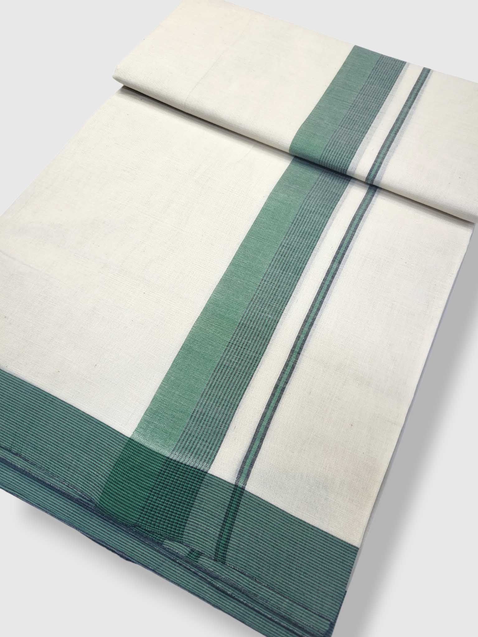 Kerala Cotton Mundu for Men