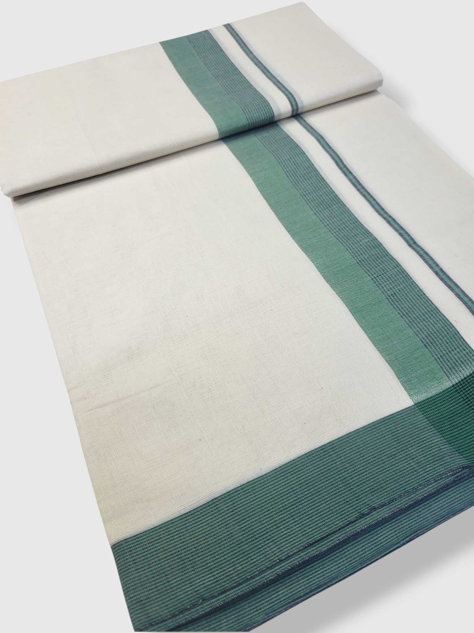 Kerala Cotton Mundu for Men