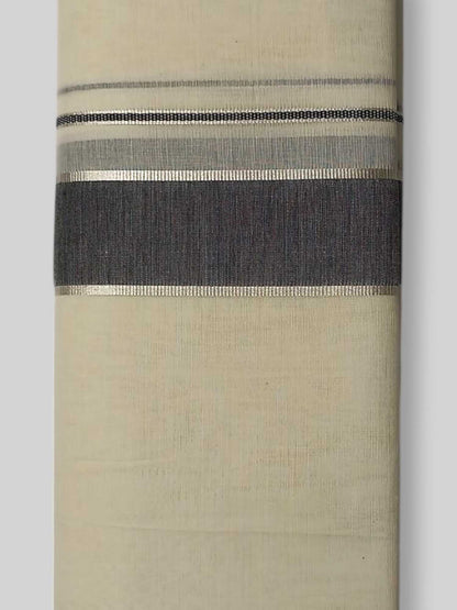 Kerala Cotton Mundu for Men