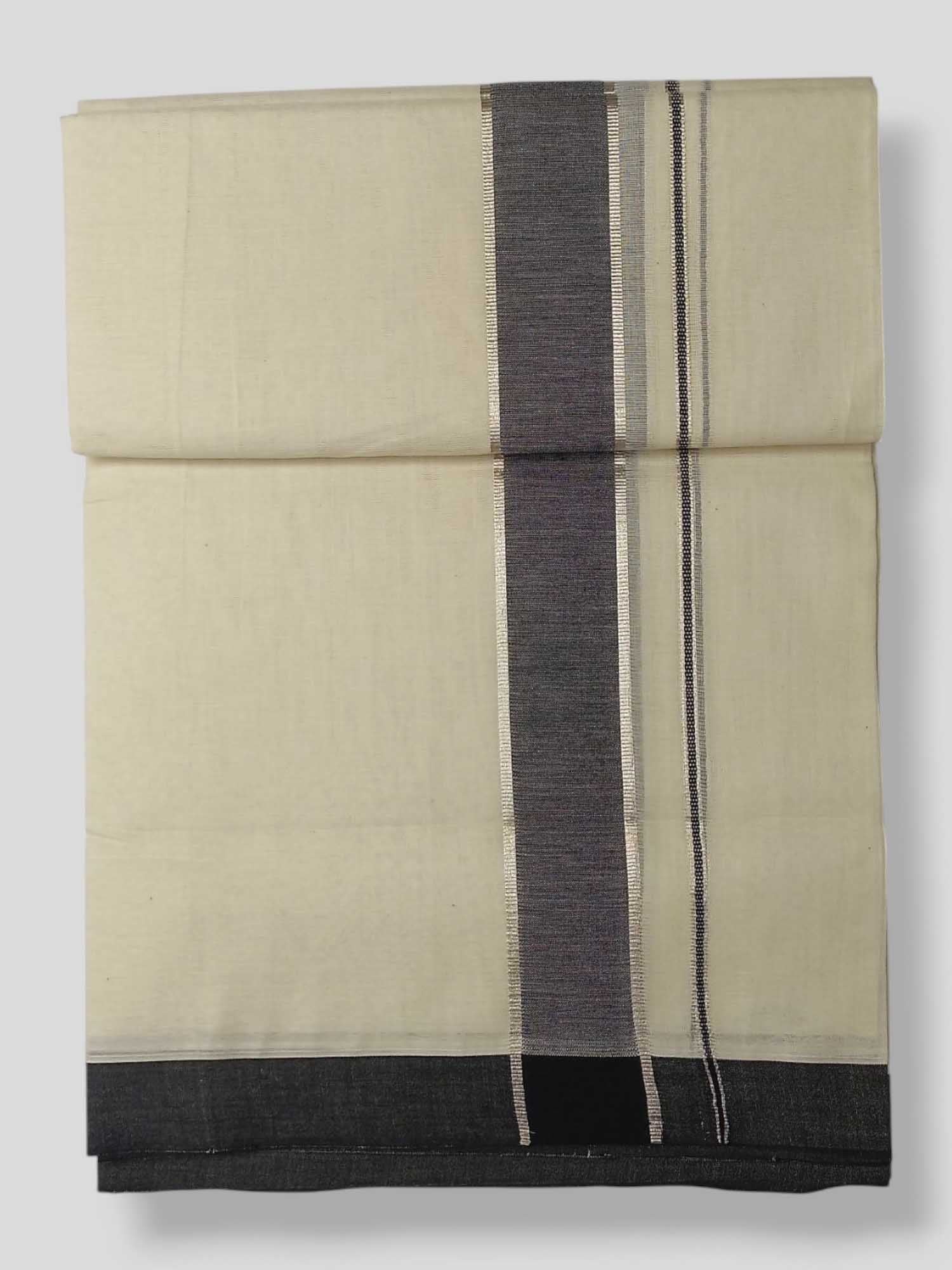 Kerala Cotton Mundu for Men