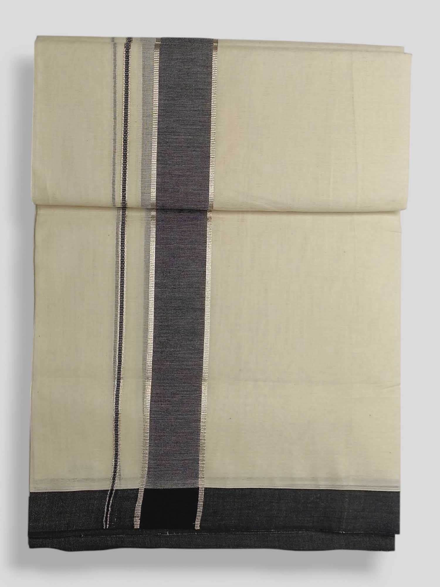 Kerala Cotton Mundu for Men