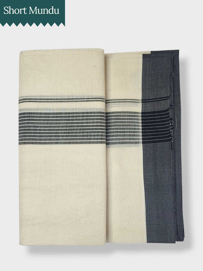 Kerala Cotton Mundu for Men