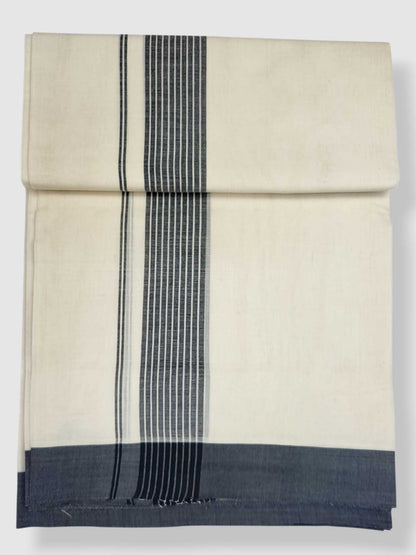 Kerala Cotton Mundu for Men