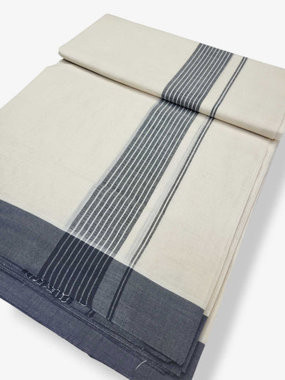 Kerala Cotton Mundu for Men