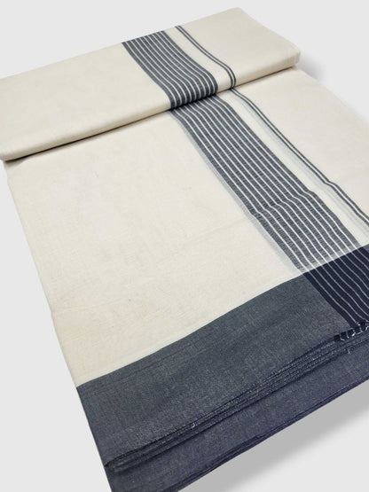 Kerala Cotton Mundu for Men