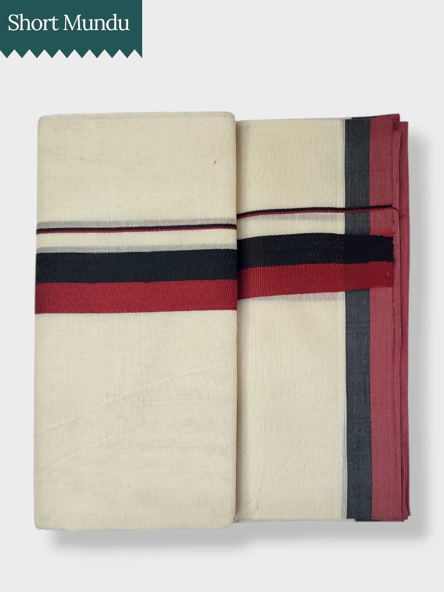 Kerala Cotton Mundu for Men