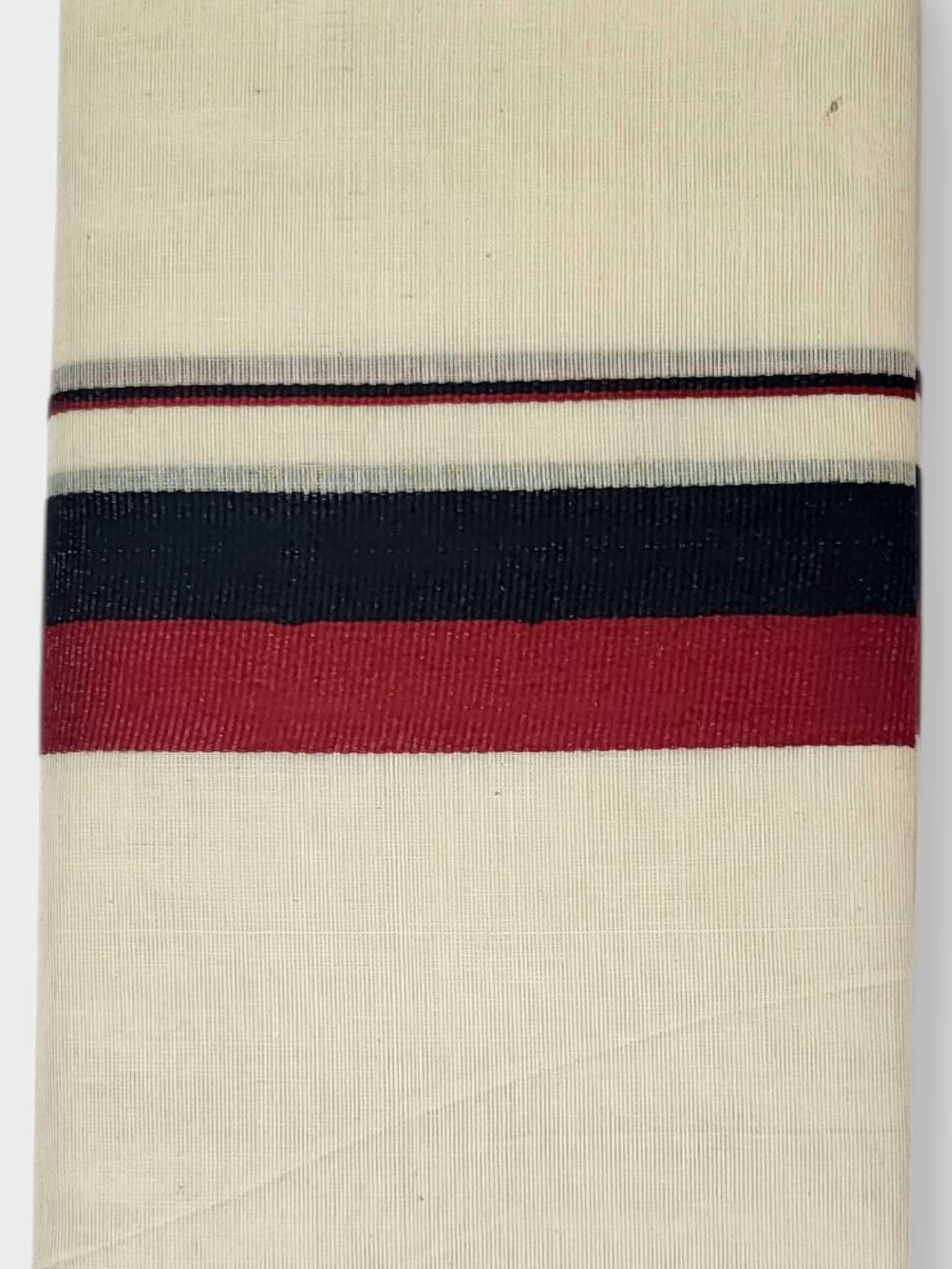 Kerala Cotton Mundu for Men