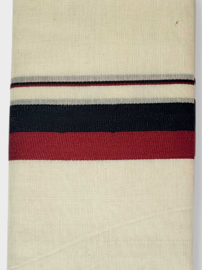 Kerala Cotton Mundu for Men