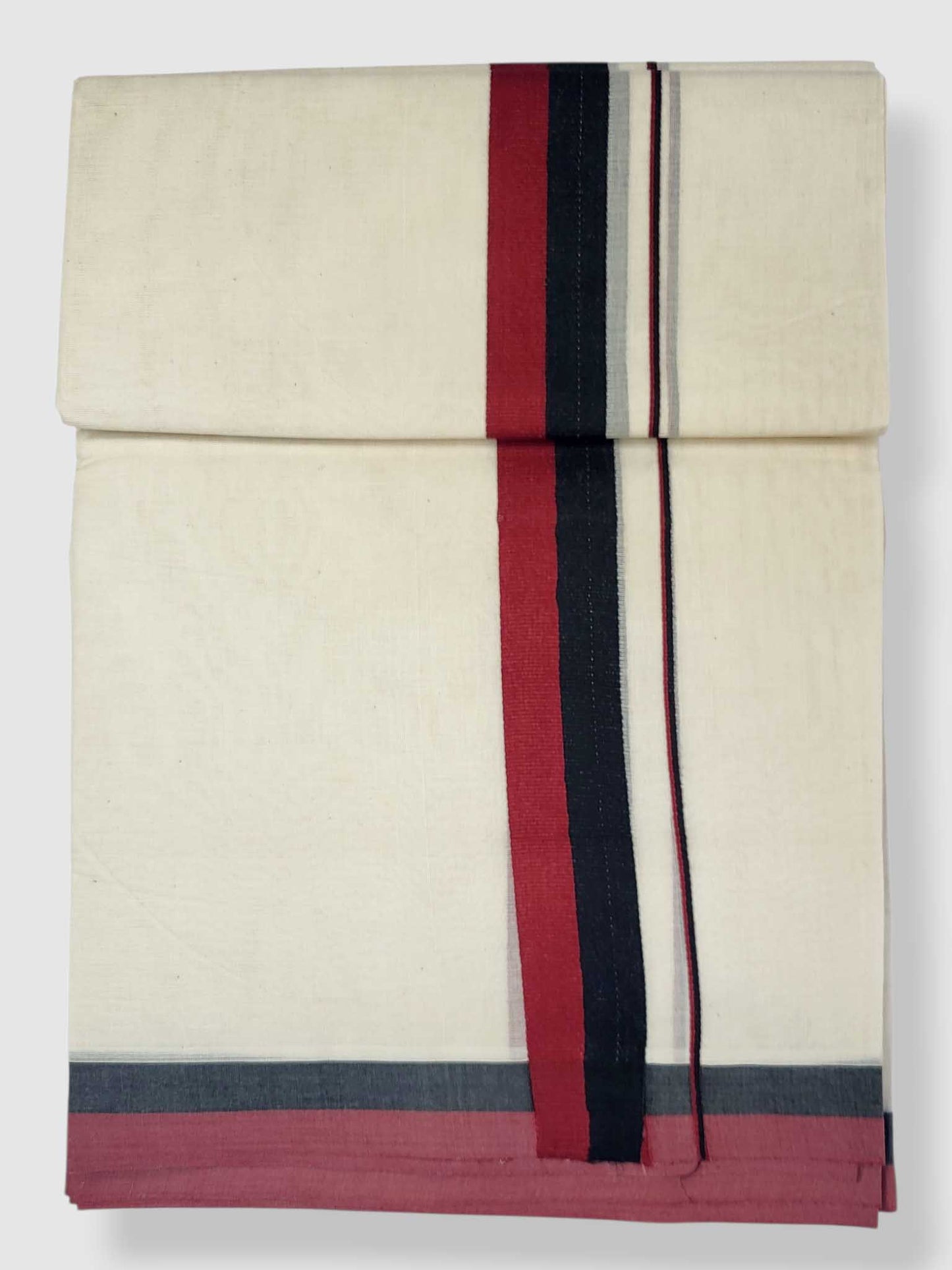 Kerala Cotton Mundu for Men