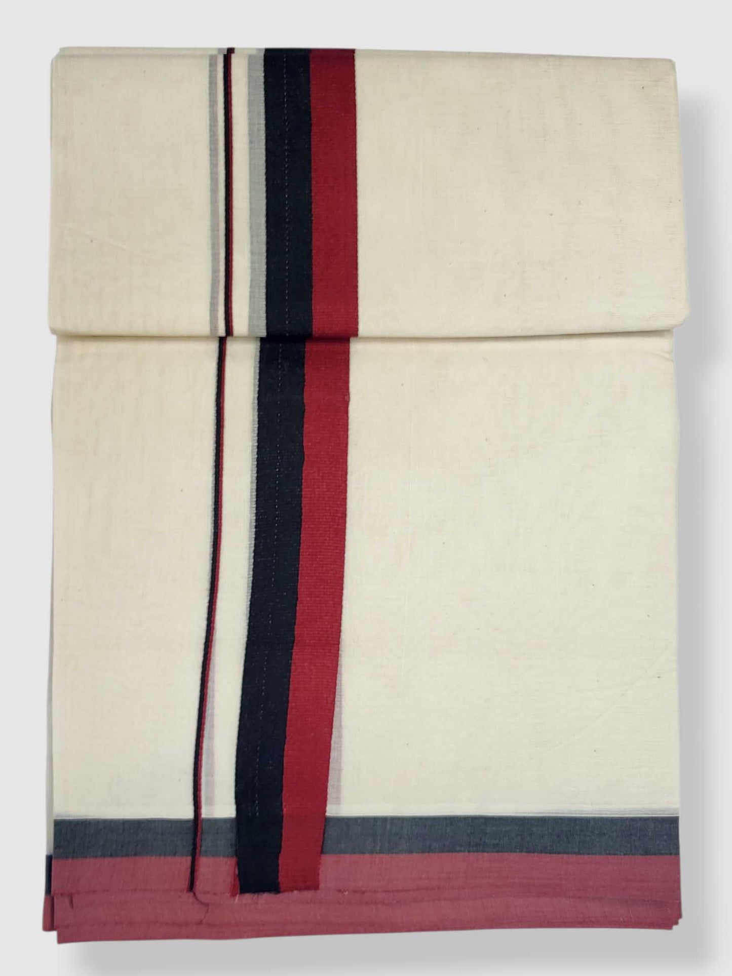 Kerala Cotton Mundu for Men
