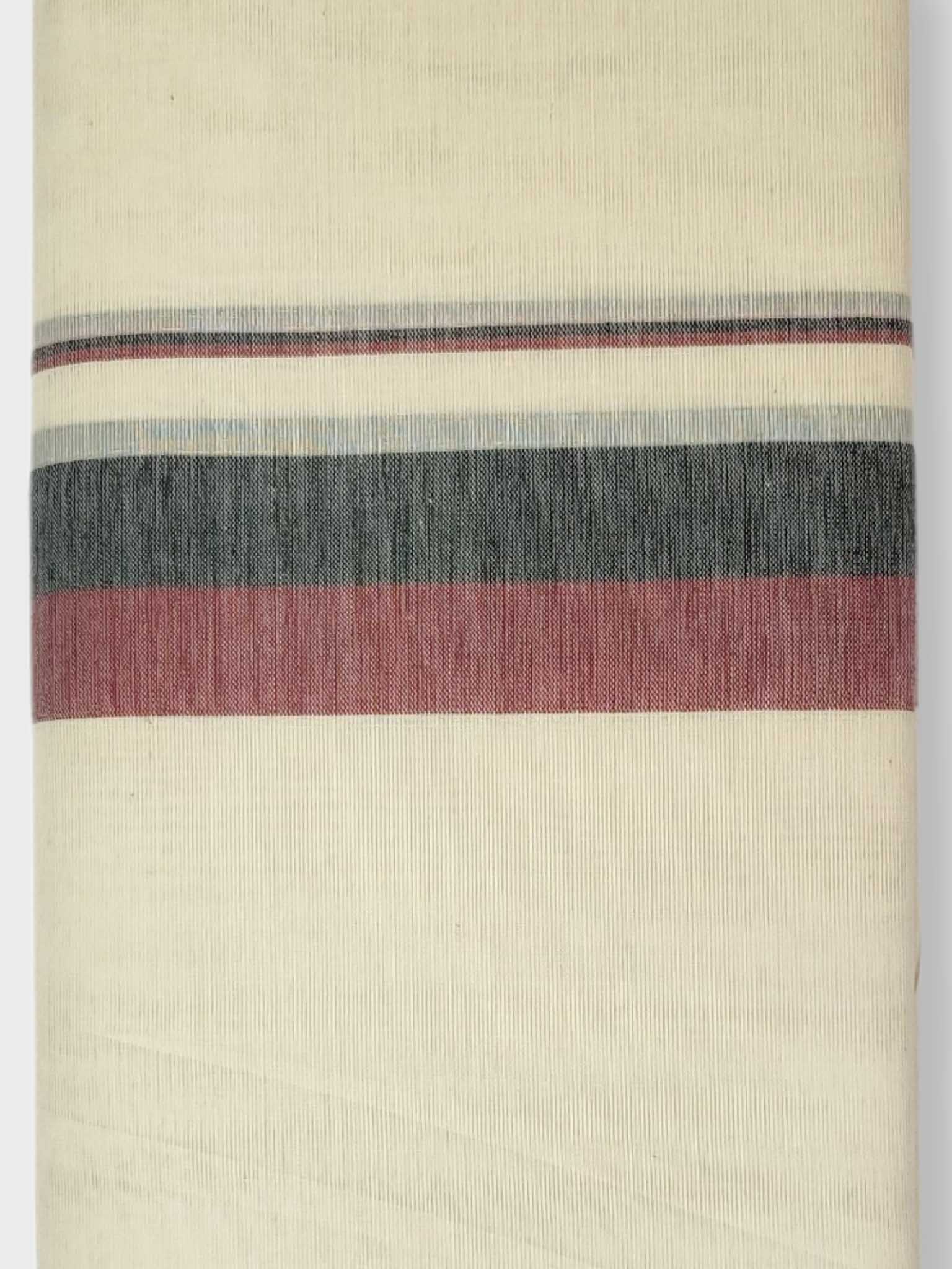 Kerala Cotton Mundu for Men
