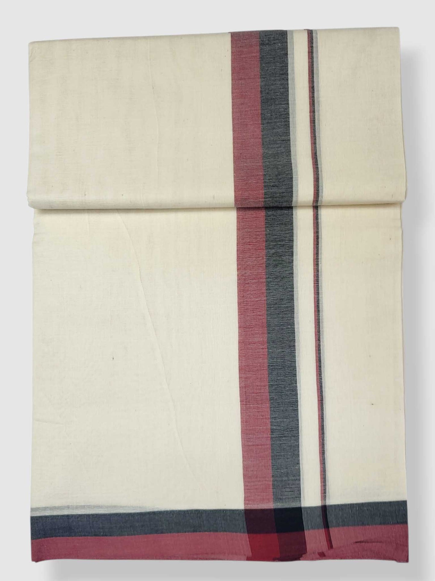Kerala Cotton Mundu for Men