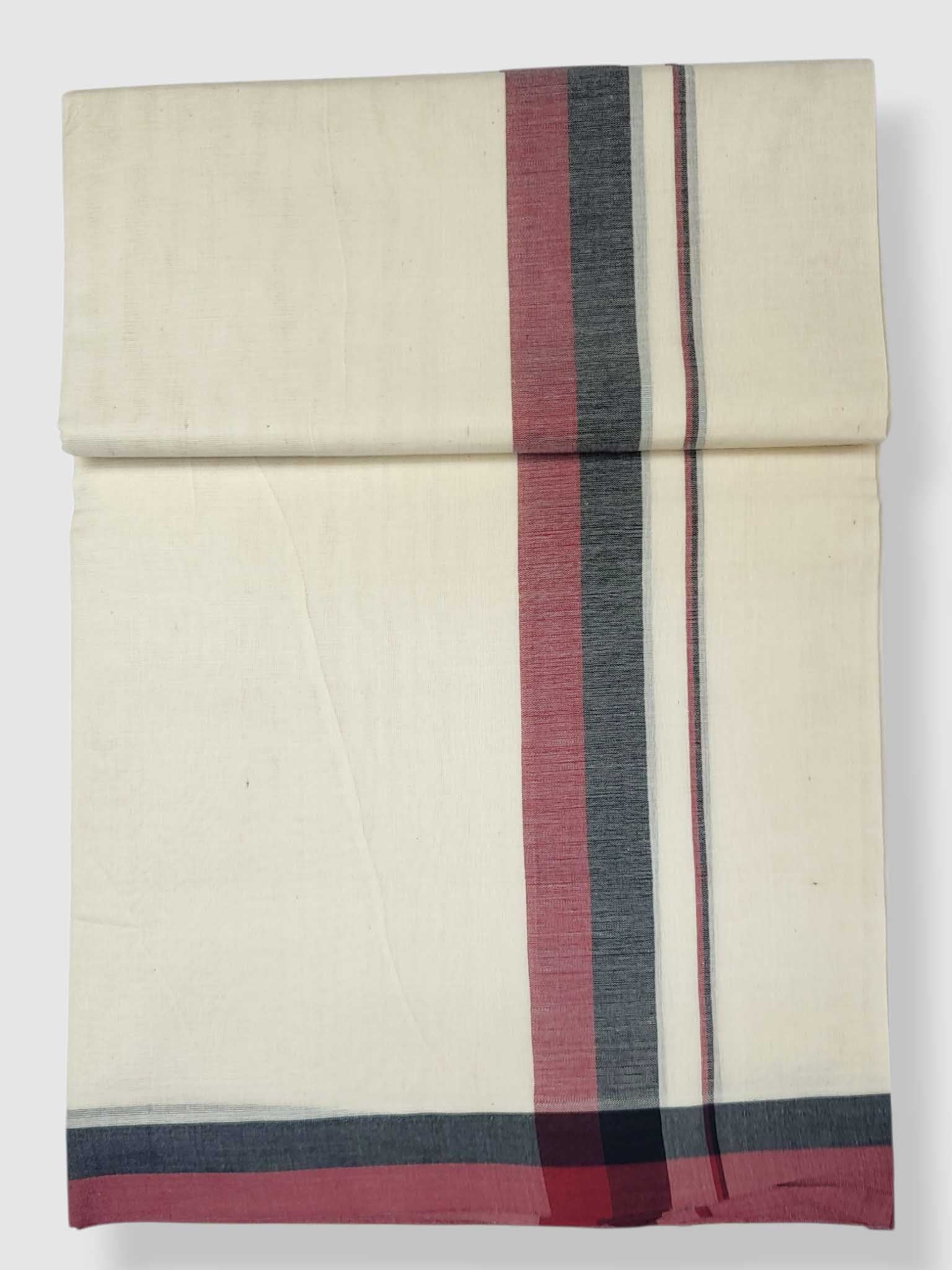 Kerala Cotton Mundu for Men