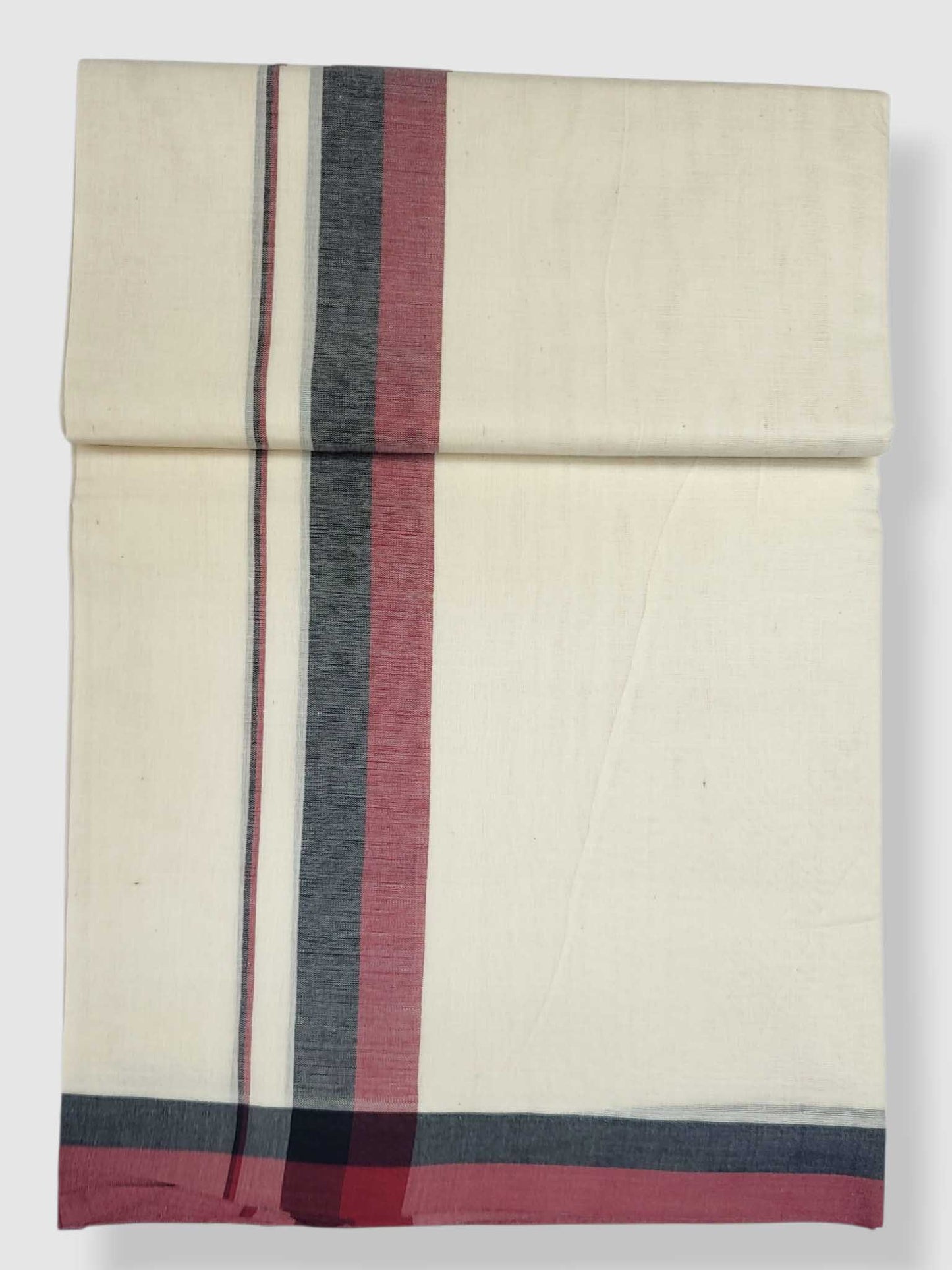 Kerala Cotton Mundu for Men