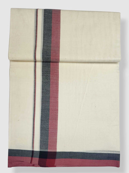 Kerala Cotton Mundu for Men