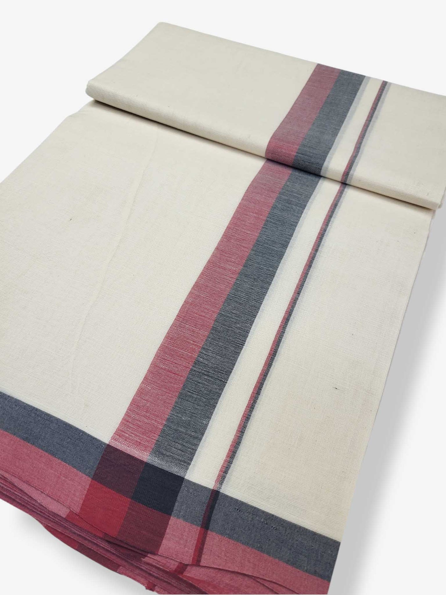 Kerala Cotton Mundu for Men