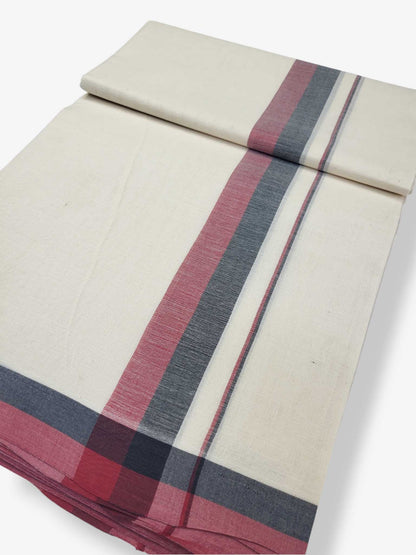 Kerala Cotton Mundu for Men