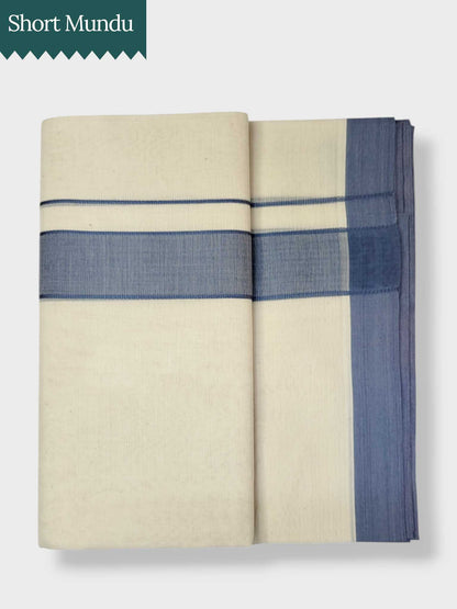 Kerala Cotton Mundu for Men