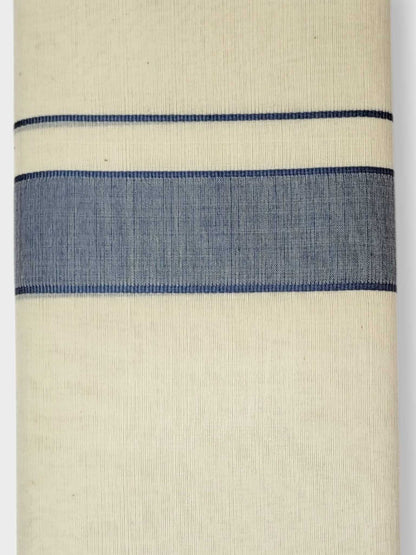 Kerala Cotton Mundu for Men