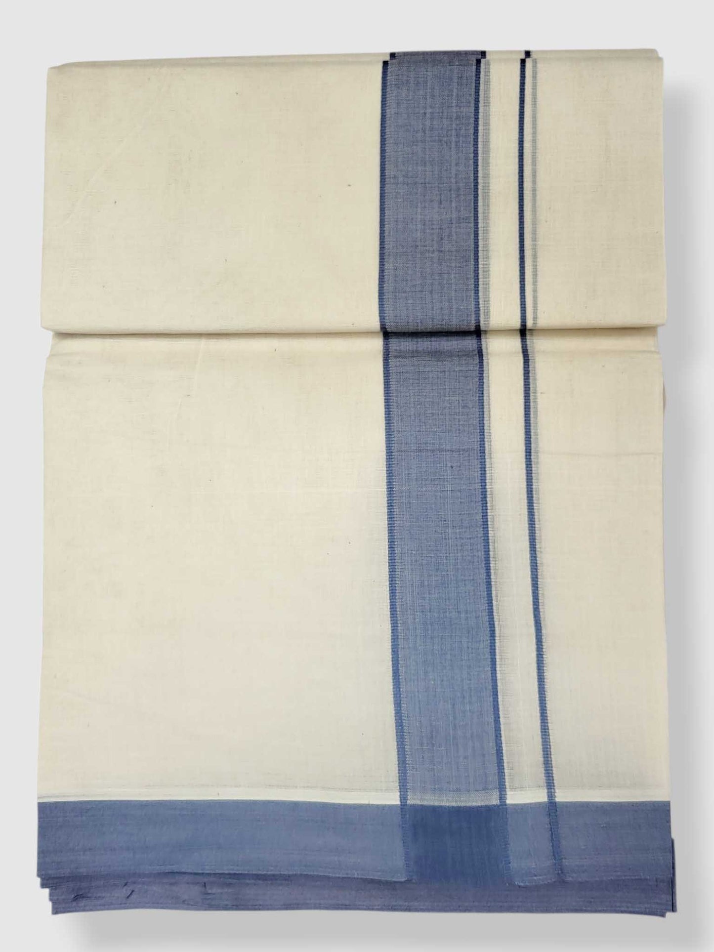 Kerala Cotton Mundu for Men