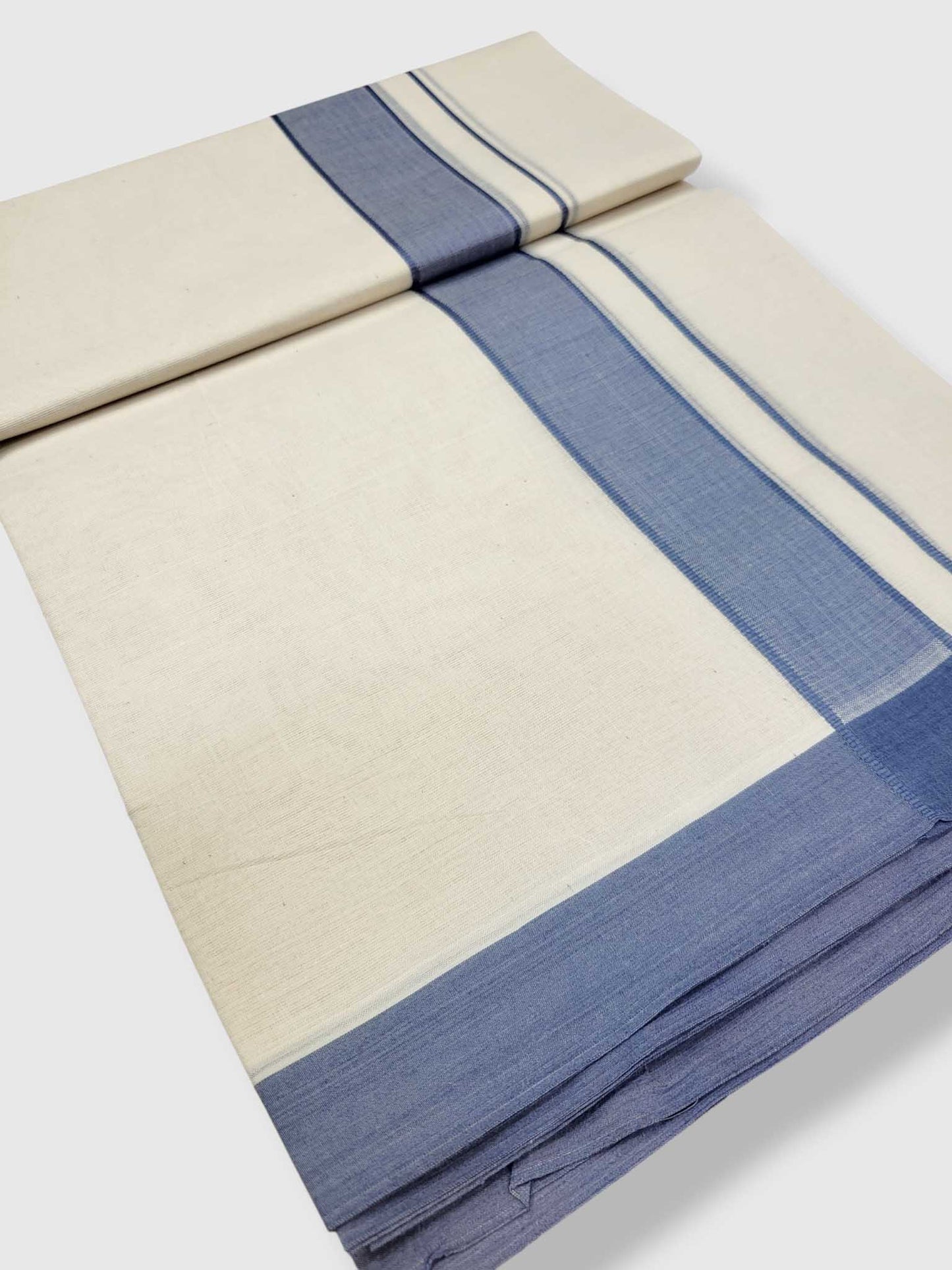Kerala Cotton Mundu for Men