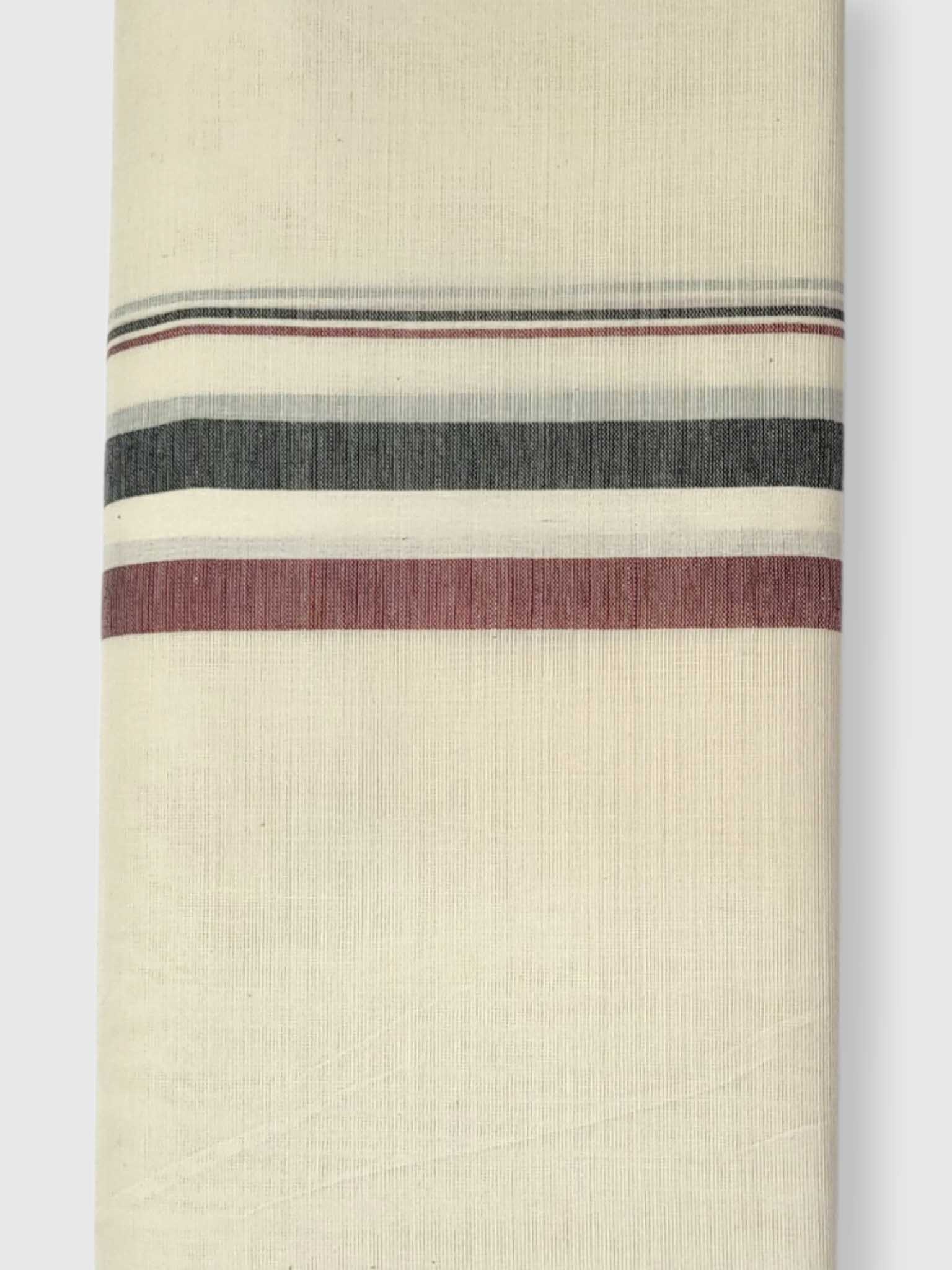 Kerala Cotton Mundu for Men