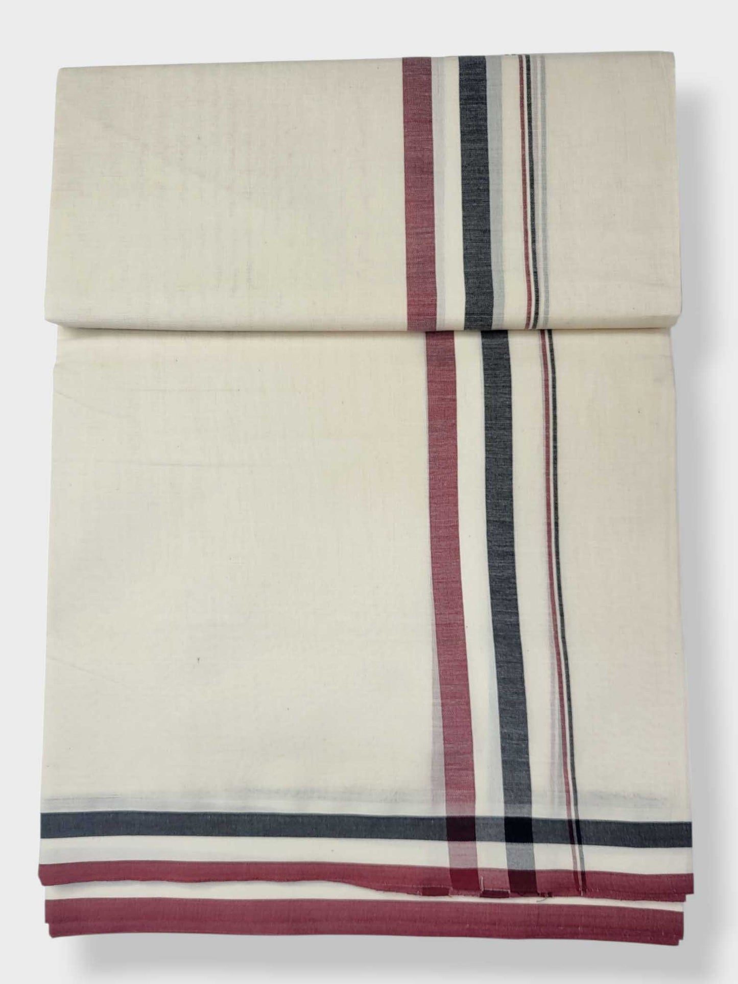 Kerala Cotton Mundu for Men