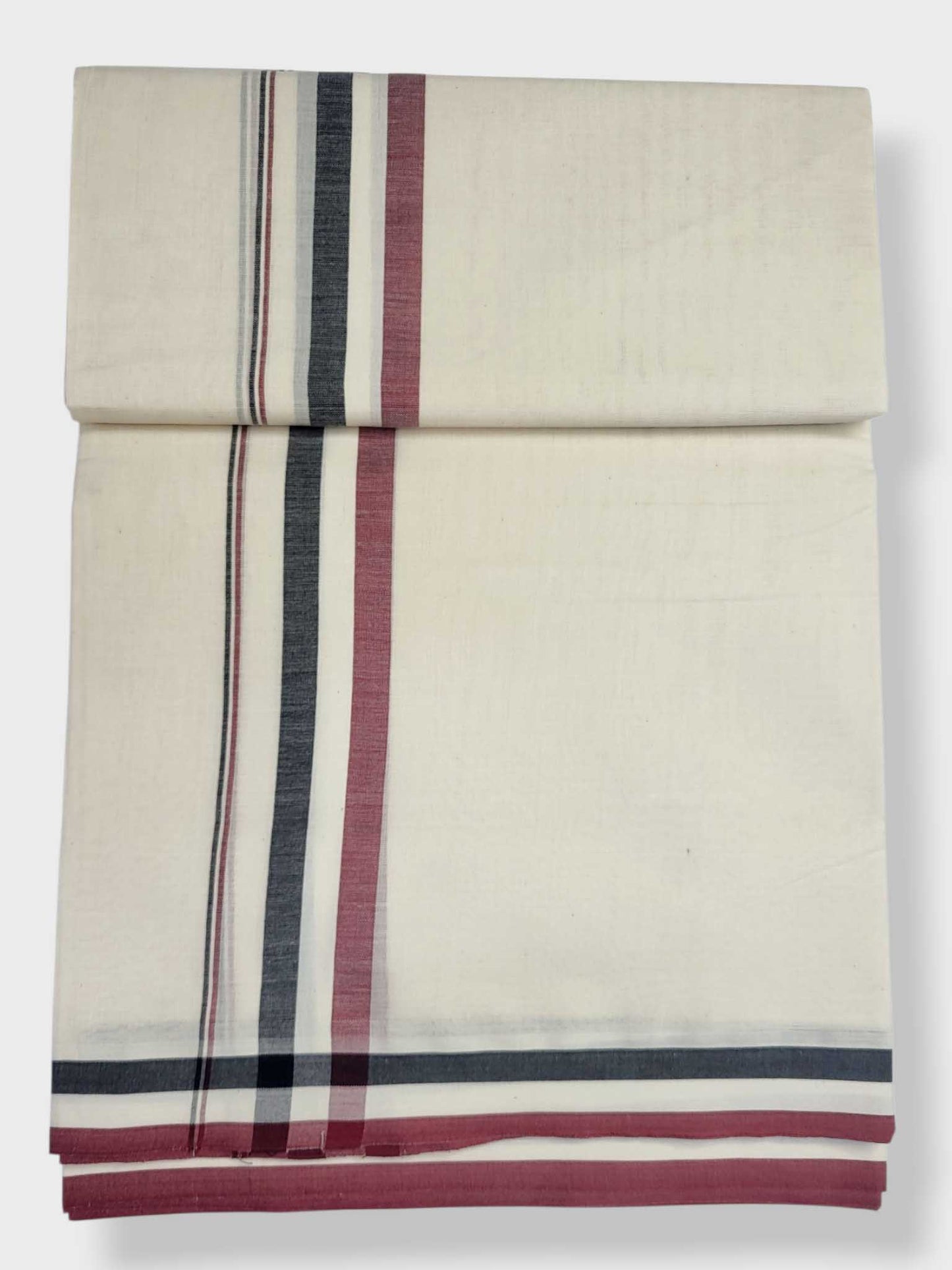 Kerala Cotton Mundu for Men