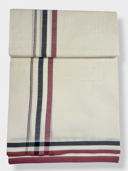 Kerala Cotton Mundu for Men