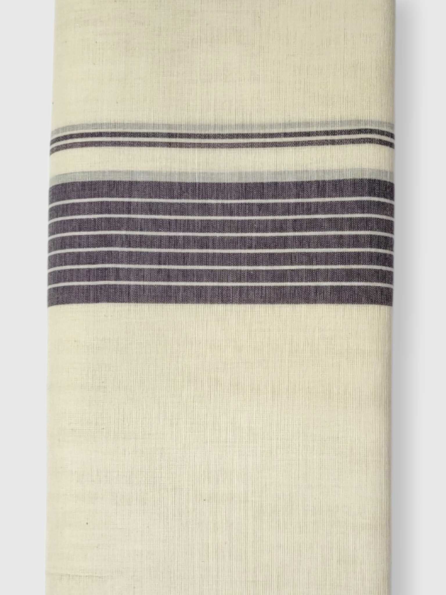 Kerala Cotton Mundu for Men