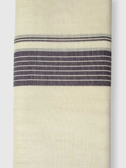 Kerala Cotton Mundu for Men