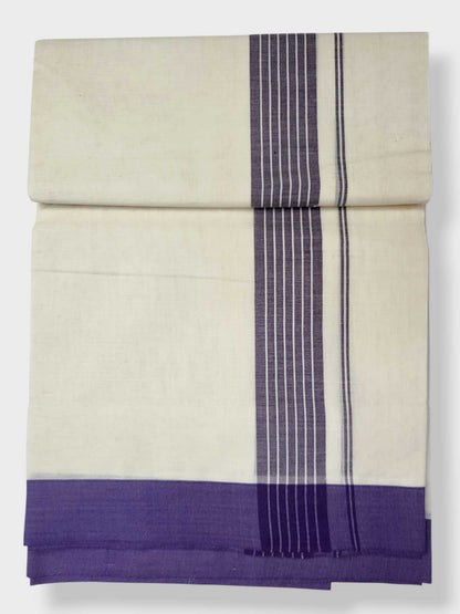 Kerala Cotton Mundu for Men