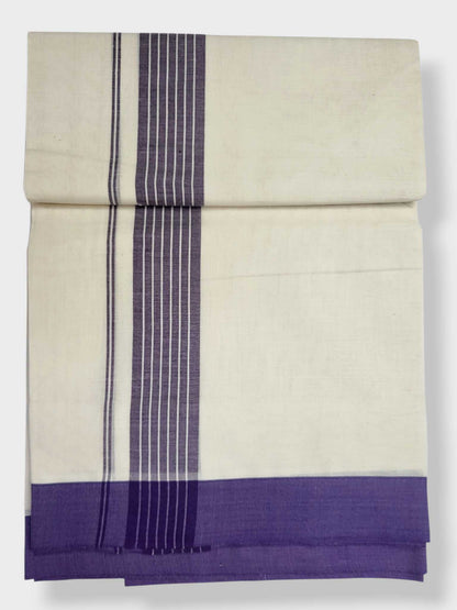 Kerala Cotton Mundu for Men