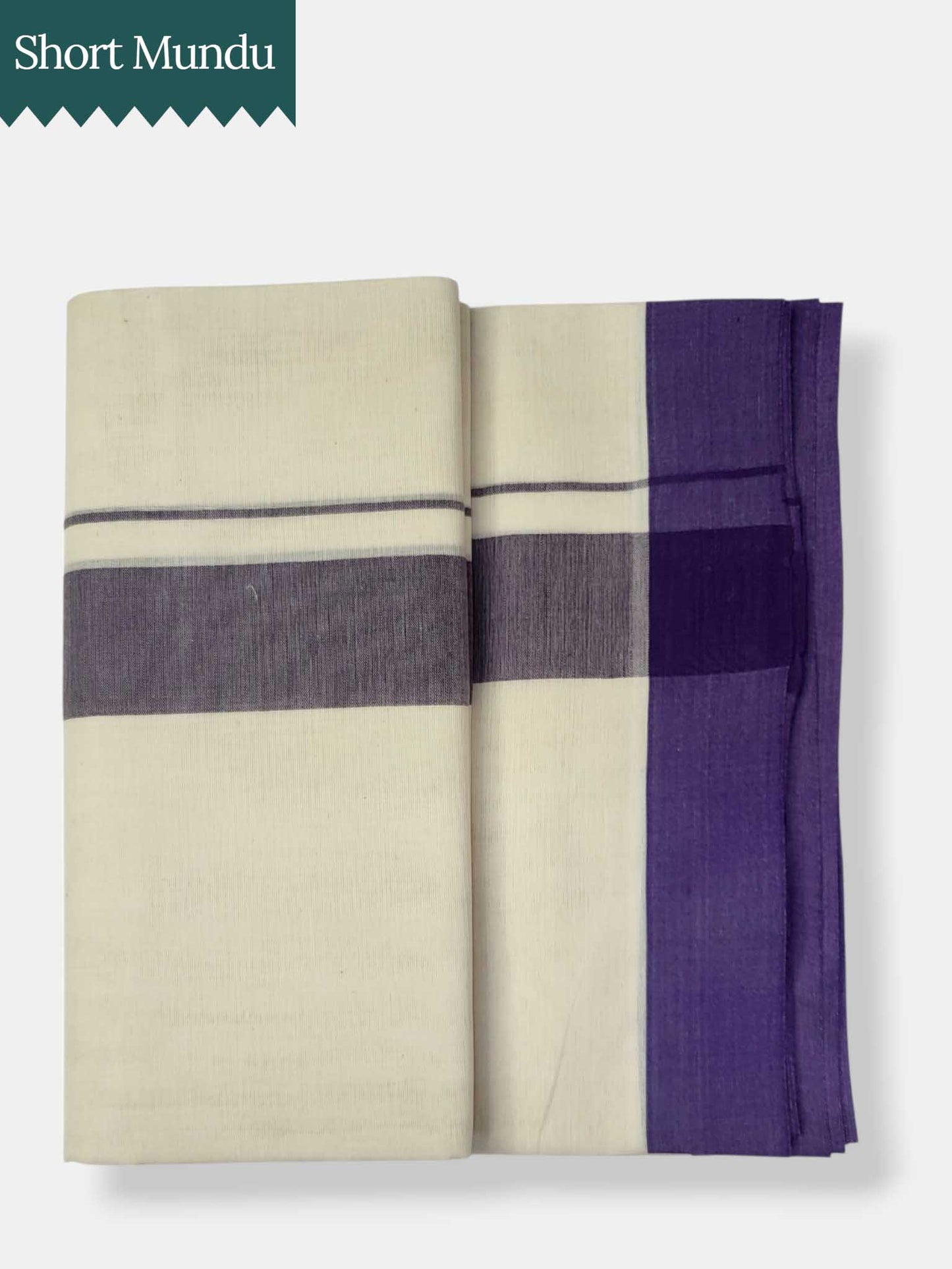 Kerala Cotton Mundu for Men
