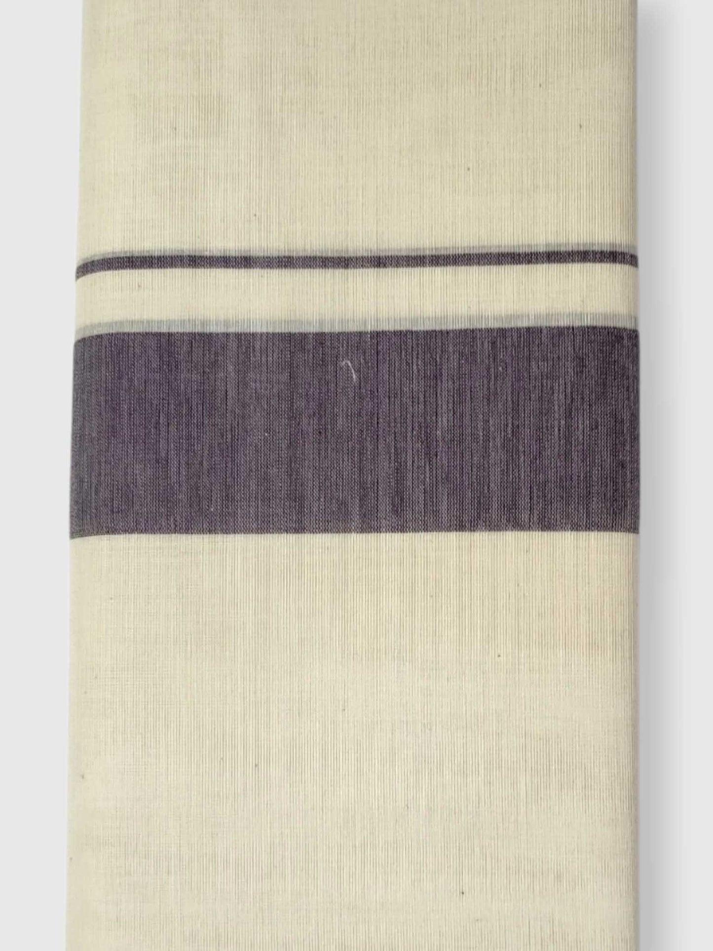 Kerala Cotton Mundu for Men