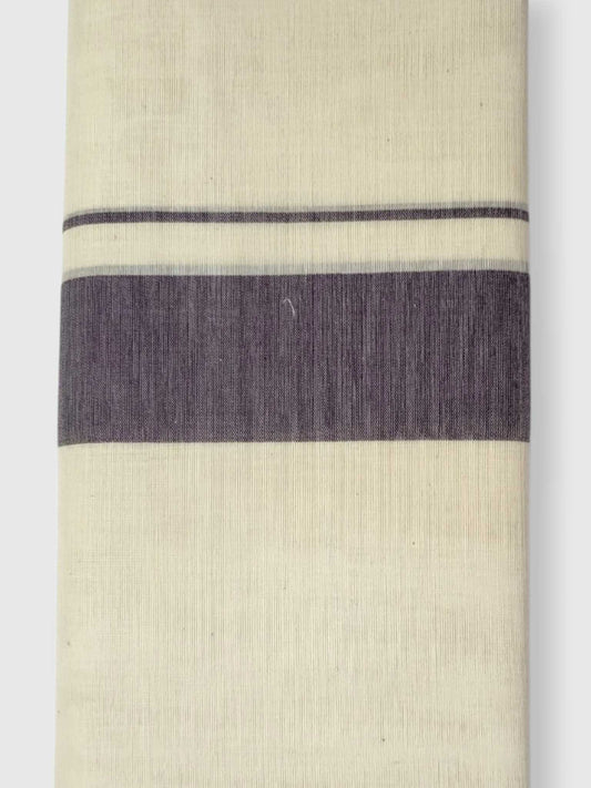 Kerala Cotton Mundu for Men