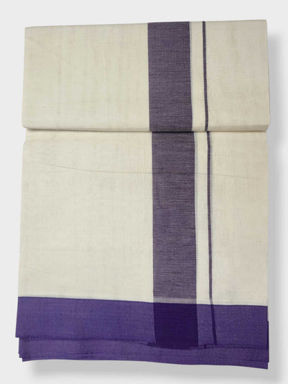 Kerala Cotton Mundu for Men