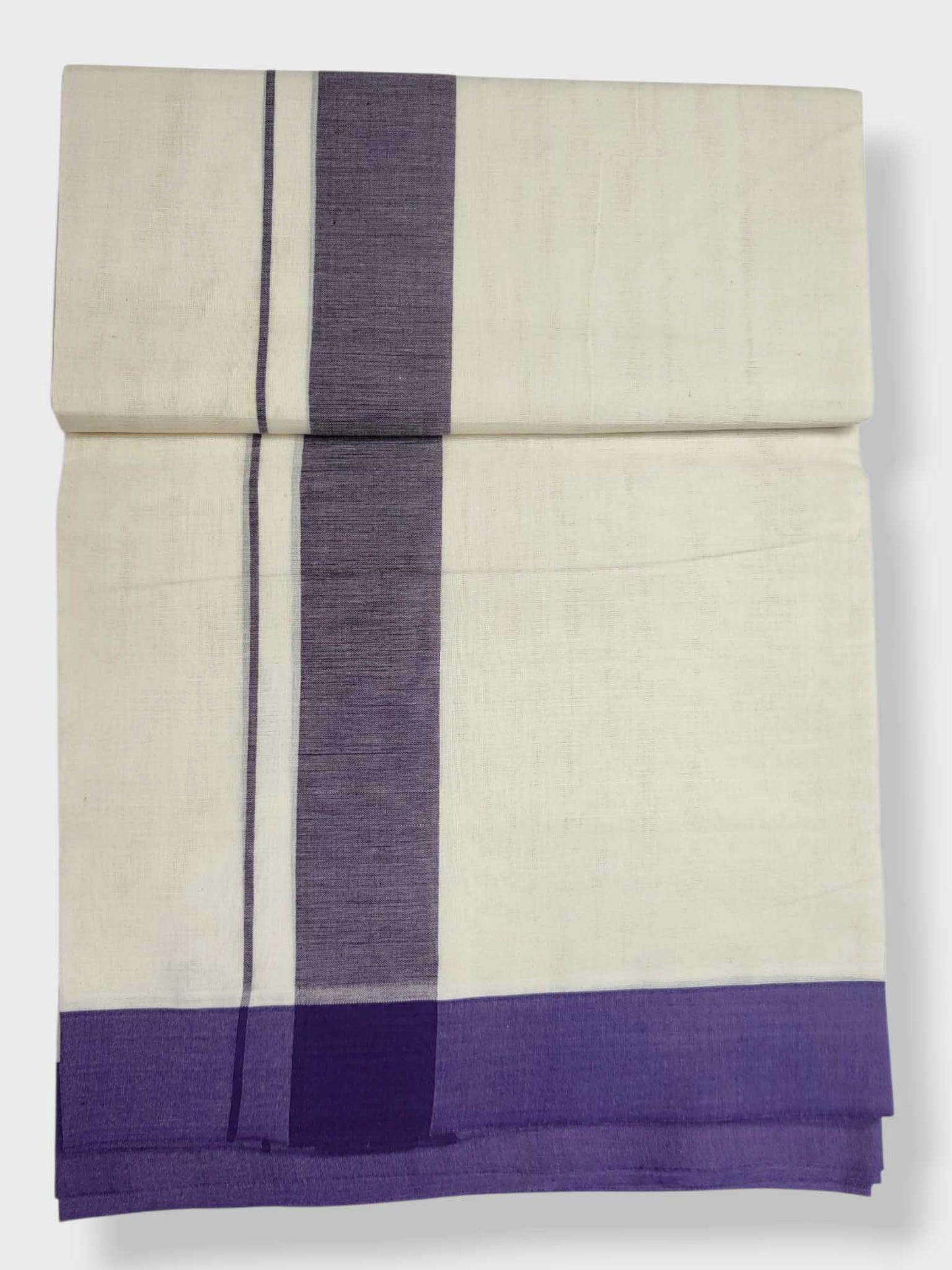 Kerala Cotton Mundu for Men