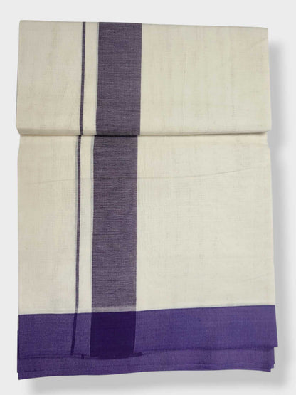 Kerala Cotton Mundu for Men