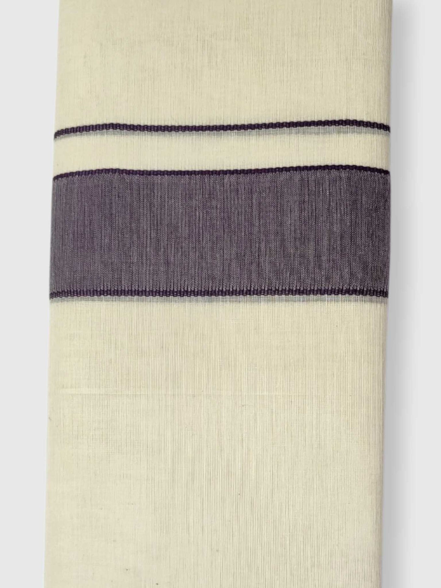 Kerala Cotton Mundu for Men