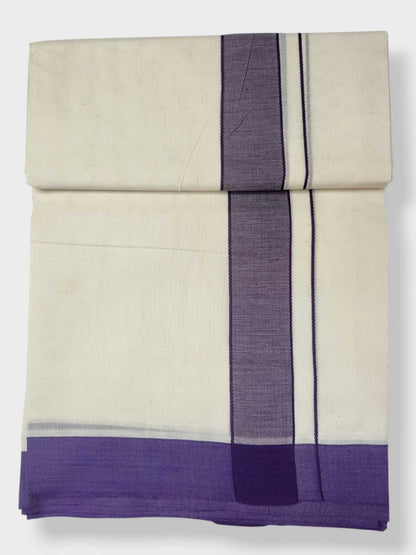 Kerala Cotton Mundu for Men
