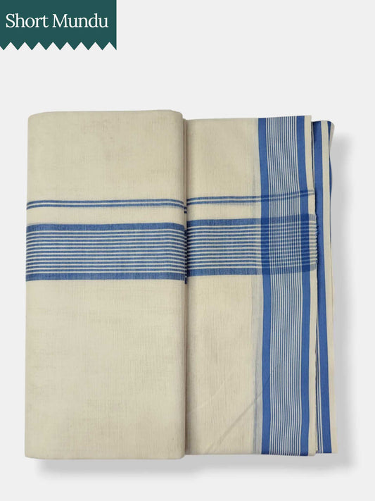 Kerala Cotton Mundu for Men