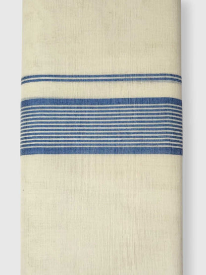 Kerala Cotton Mundu for Men