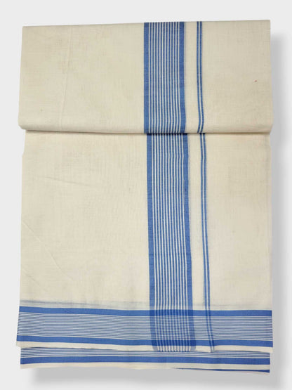 Kerala Cotton Mundu for Men